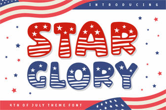 Star Glory Font: a Creative Digital Typography Guide