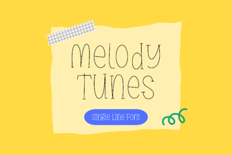 Melody Tunes Font: Design Tips & Download Guide